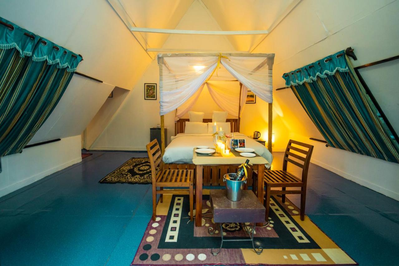 La La Land Resort Goa By Spicy Mango Palolem Eksteriør billede