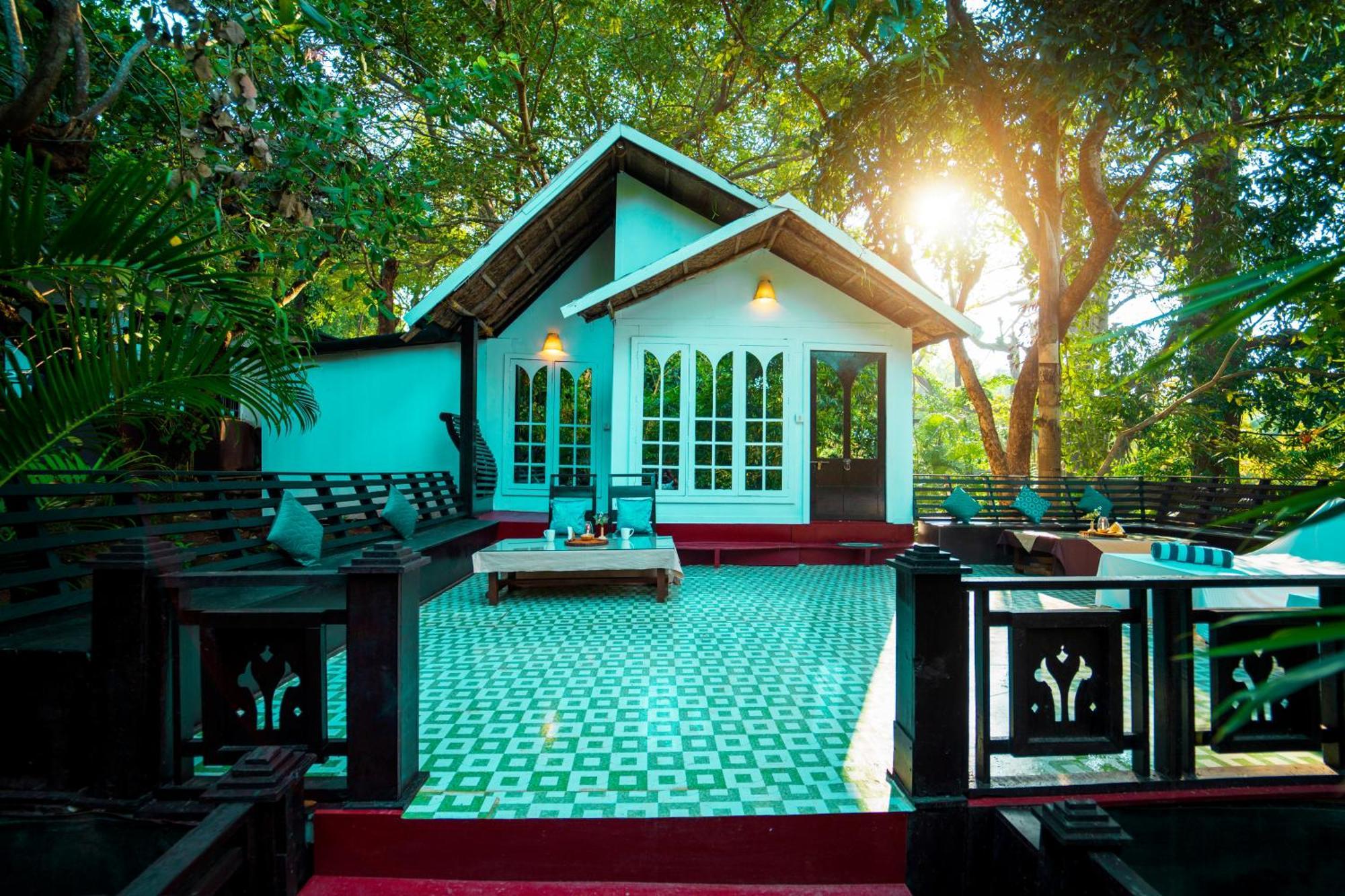 La La Land Resort Goa By Spicy Mango Palolem Eksteriør billede