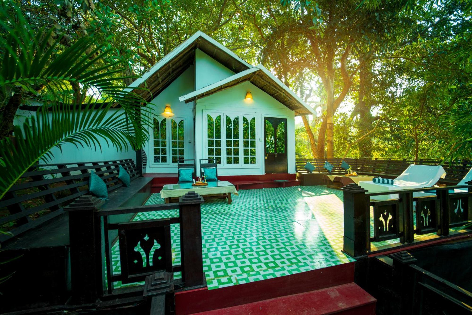 La La Land Resort Goa By Spicy Mango Palolem Eksteriør billede