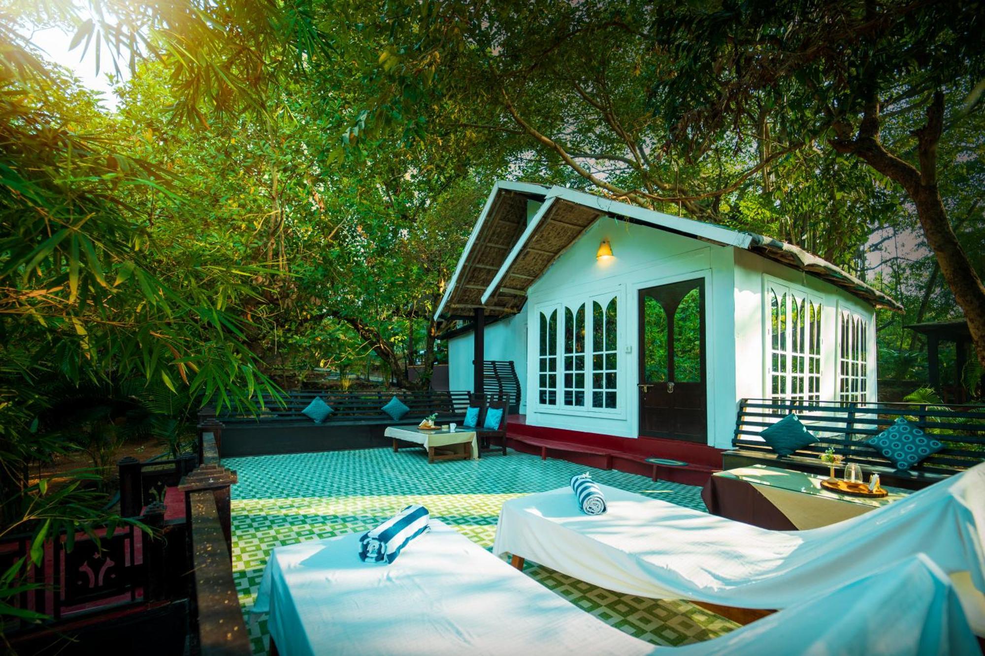 La La Land Resort Goa By Spicy Mango Palolem Eksteriør billede