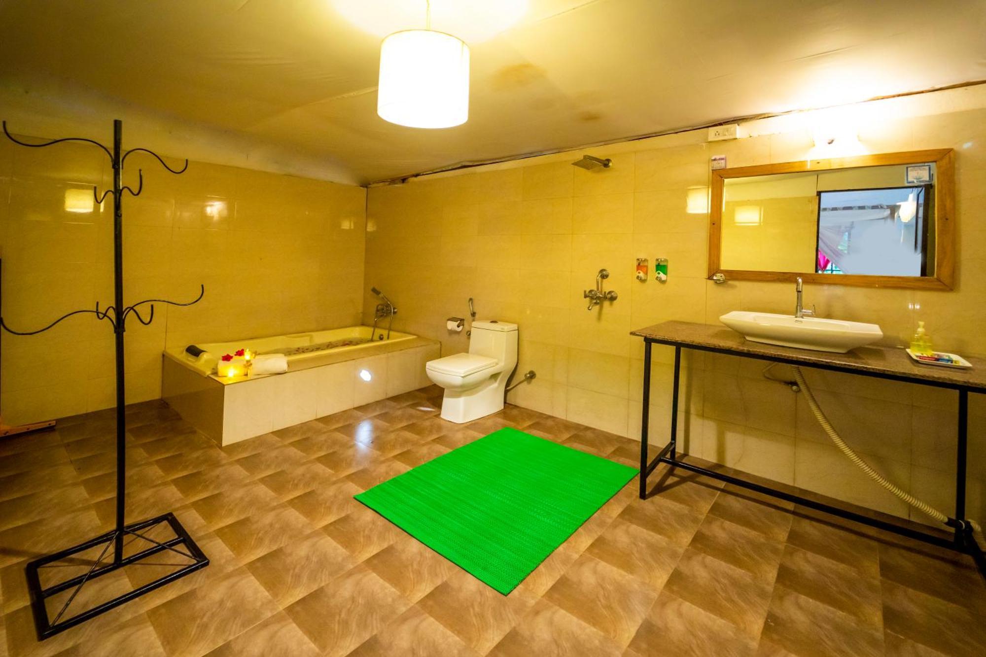 La La Land Resort Goa By Spicy Mango Palolem Eksteriør billede