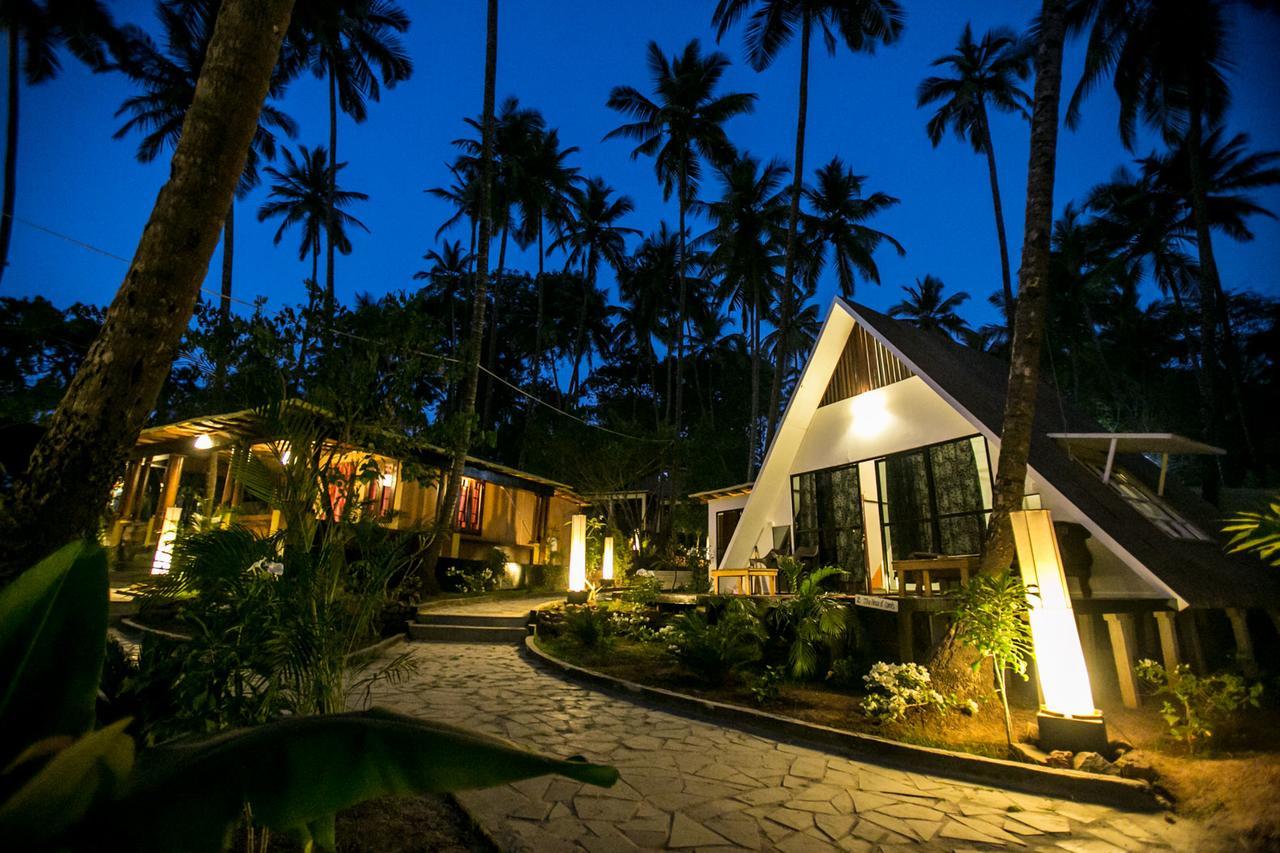 La La Land Resort Goa By Spicy Mango Palolem Eksteriør billede